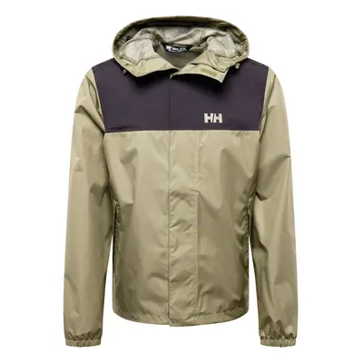 HELLY HANSEN Funkcionális dzseki 'VANCOUVER' világoszöld / fekete