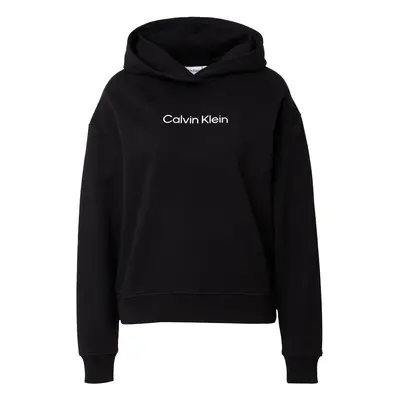 Calvin Klein Tréning póló 'HERO' fekete / fehér