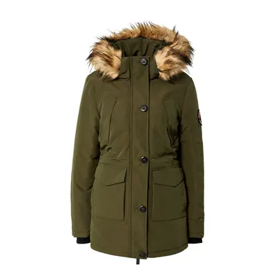 Superdry Téli dzseki 'Everest' khaki