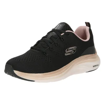 SKECHERS Rövid szárú sportcipők 'Midnight Glimmer' rózsaszín / púder / fekete