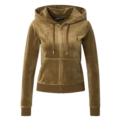 Juicy Couture Tréning dzseki 'ROBERTSON' khaki