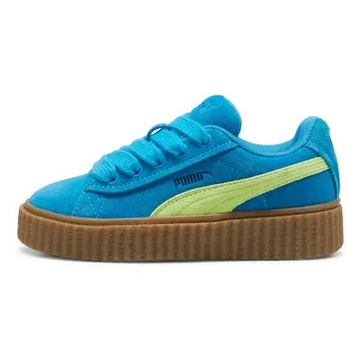 PUMA Sportcipő 'FENTY X Puma Creeper Phatty' azúr / világoszöld