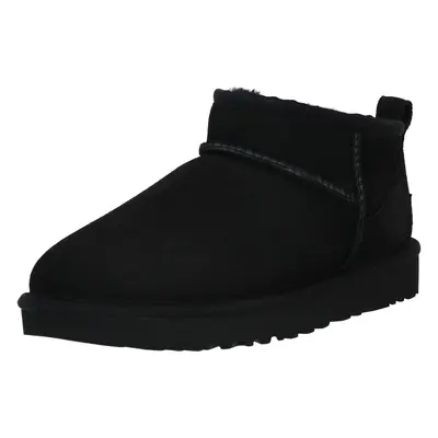 UGG Bakancsok 'Classic Ultra Mini' fekete