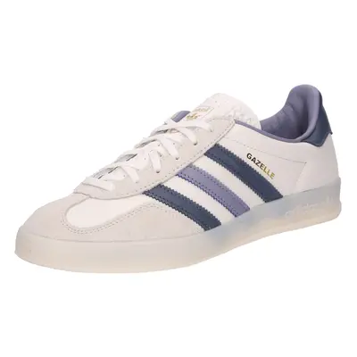 ADIDAS ORIGINALS Rövid szárú sportcipők 'Gazelle' tengerészkék / füstkék / fehér