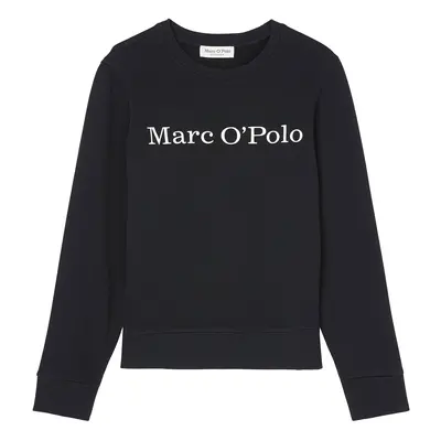 Marc O'Polo Tréning póló tengerészkék / fehér