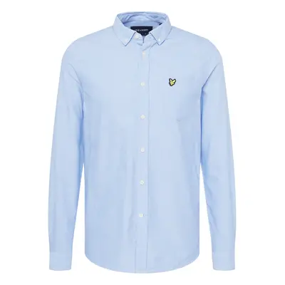 Lyle & Scott Üzleti ing világoskék / sárga / fekete