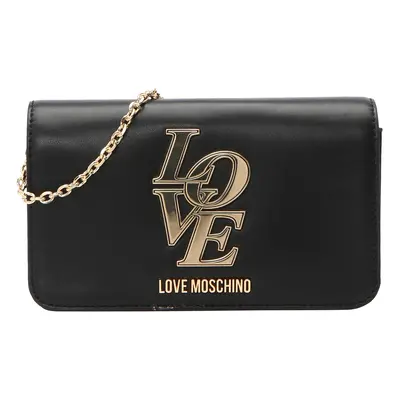 Love Moschino Válltáska arany / fekete