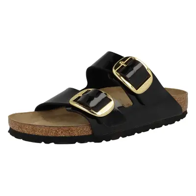 BIRKENSTOCK Papucs 'Arizona' arany / fekete