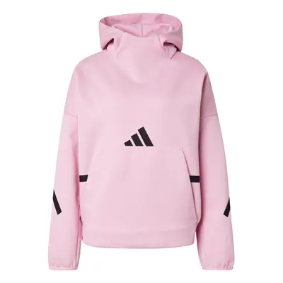 ADIDAS SPORTSWEAR Sport szabadidős felsők 'Z.N.E.' rózsaszín / fekete