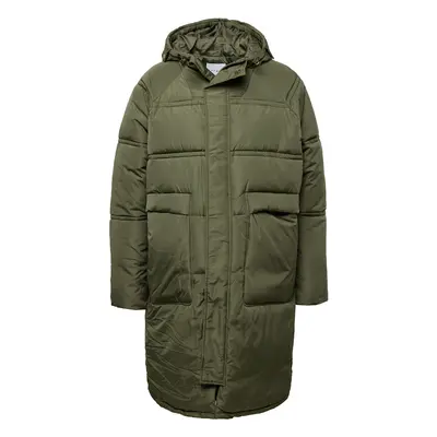 TOPMAN Téli parka khaki