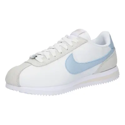 Nike Sportswear Rövid szárú sportcipők 'CORTEZ' világoskék / szürke / piszkosfehér