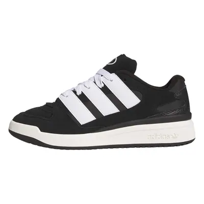 ADIDAS ORIGINALS Rövid szárú sportcipők 'Forum2000' fekete / fehér