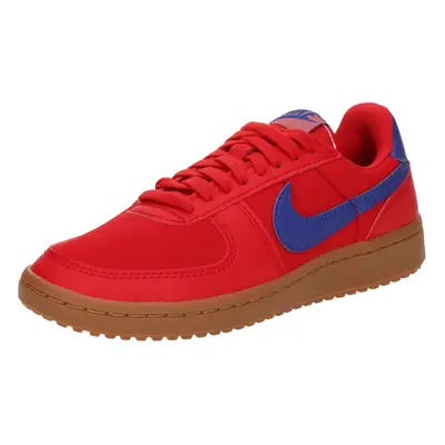 Nike Sportswear Rövid szárú sportcipők 'FIELD GENERAL' kék / piros