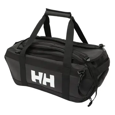 HELLY HANSEN Sporttáska fekete / fehér