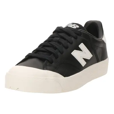 new balance Rövid szárú sportcipők 'BB100' fekete / fehér