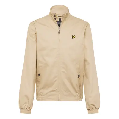 Lyle & Scott Átmeneti dzseki 'Harrington' bézs