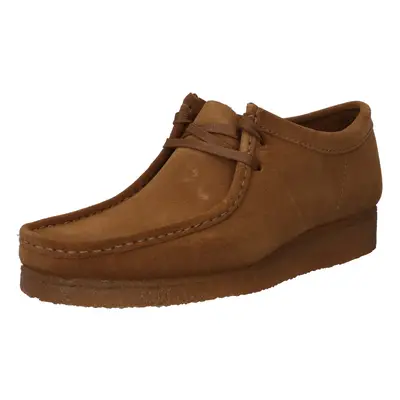 Clarks Originals Mokaszin 'Wallabee' karamell