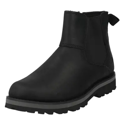 TIMBERLAND Csizma 'Courma' fekete