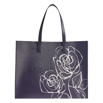 Ted Baker Shopper táska 'Alumicn' tengerészkék