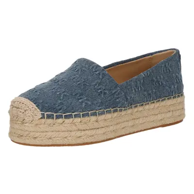 MICHAEL Michael Kors Espadrilles kék farmer