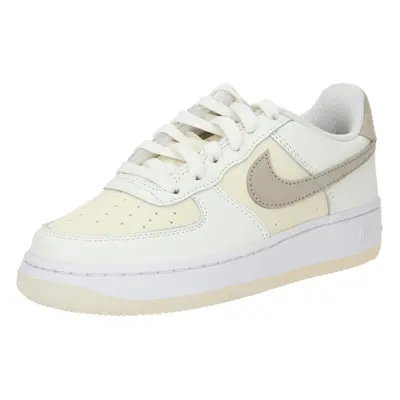 Nike Sportswear Sportcipő 'Air Force LV8' bézs / krém / világos sárga