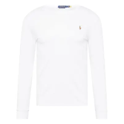 Polo Ralph Lauren Póló kék / barna / sárga / piros / fehér