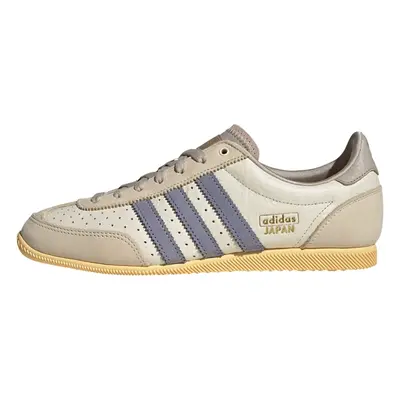 ADIDAS ORIGINALS Rövid szárú sportcipők 'Japan' teveszín / tengerészkék / fehér