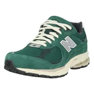 new balance Rövid szárú sportcipők '2002' szürke / sötétszürke / sötétzöld