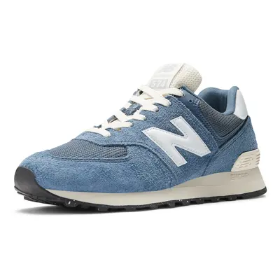 new balance Rövid szárú sportcipők '574' kék / fehér