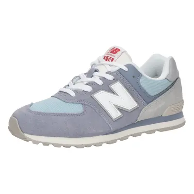 new balance Sportcipő '574' tengerészkék / világoskék / fehér