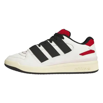 ADIDAS ORIGINALS Rövid szárú sportcipők 'Forum2000' sötétvörös / fekete / fehér