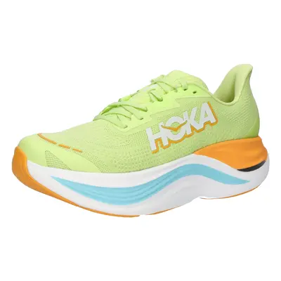 Hoka One One Futócipők 'SKYWARD X' világoszöld / narancs / fehér