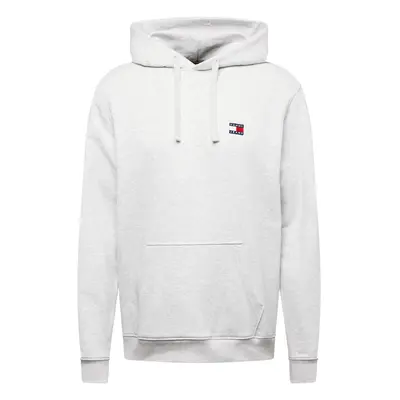 Tommy Jeans Tréning póló tengerészkék / világosszürke / piros