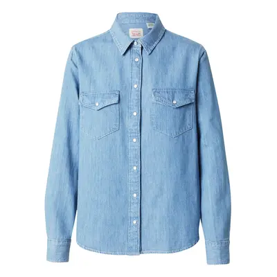 LEVI'S ® Blúz 'Essential' kék farmer