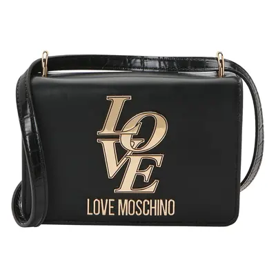 Love Moschino Válltáska arany / fekete