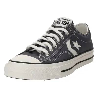 CONVERSE Rövid szárú sportcipők 'STAR PLAYER 76' fekete / piszkosfehér