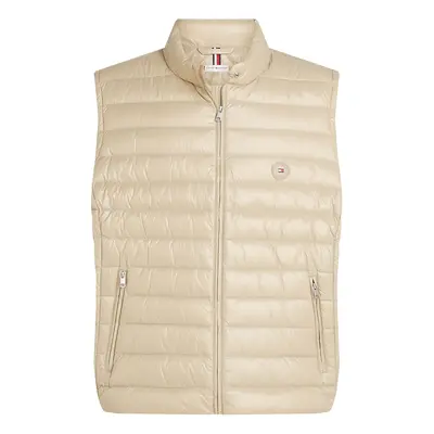 Tommy Hilfiger Curve Mellény khaki