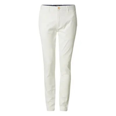 SCOTCH & SODA Chino nadrág 'Mott' fehér