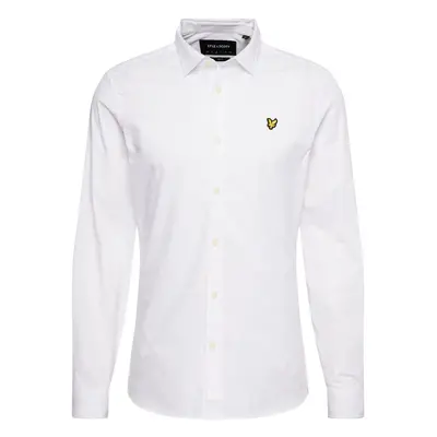 Lyle & Scott Ing sárga / fekete / fehér