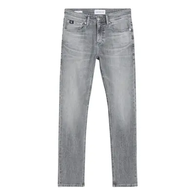 Calvin Klein Jeans Farmer szürke / fekete