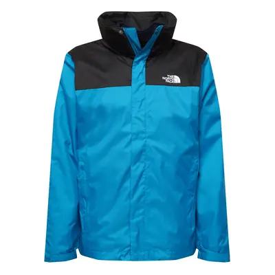 THE NORTH FACE Funkcionális dzseki 'Evolve II' kék / fekete / fehér