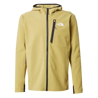 THE NORTH FACE Kültéri kabátok khaki / fekete / fehér