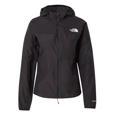 THE NORTH FACE Sportdzseki 'HIGHER RUN WIND' fekete