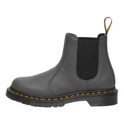 Dr. Martens Chelsea csizmák szürke / fekete