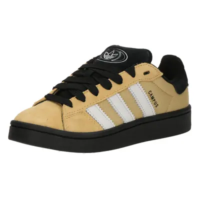 ADIDAS ORIGINALS Sportcipő 'CAMPUS 00s' bézs / fekete / fehér