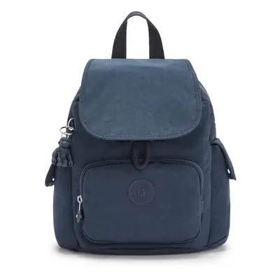 KIPLING Hátizsák 'CITY PACK MINI' galambkék