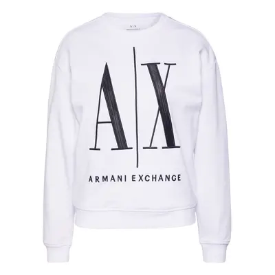 ARMANI EXCHANGE Tréning póló '8NYM02' fehér