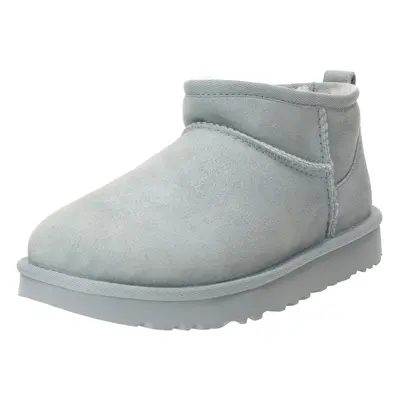 UGG Bakancsok 'Classic Ultra Mini' világoskék