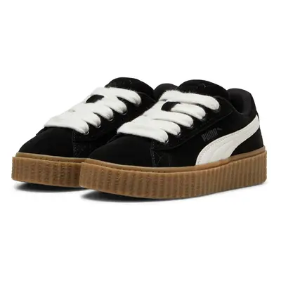 PUMA Sportcipő 'FENTY X Puma Creeper Phatty' fekete / fehér