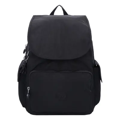 KIPLING Hátizsák 'CITY PACK' fekete